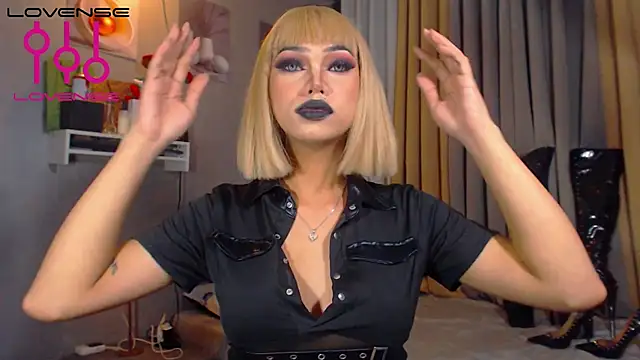 Lexi ThunderFuck online show from 07/16/26, 01:22