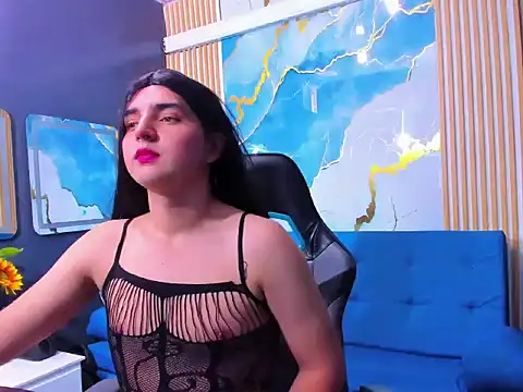 Gaby Gil  online show from 05/20/26, 12:33