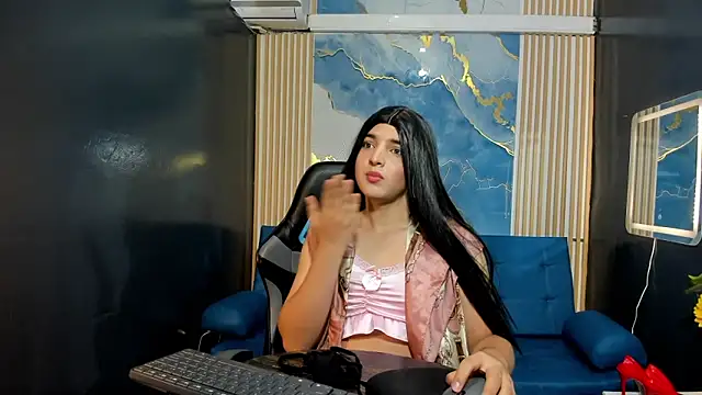 Gaby Gil  online show from 06/08/26, 01:44