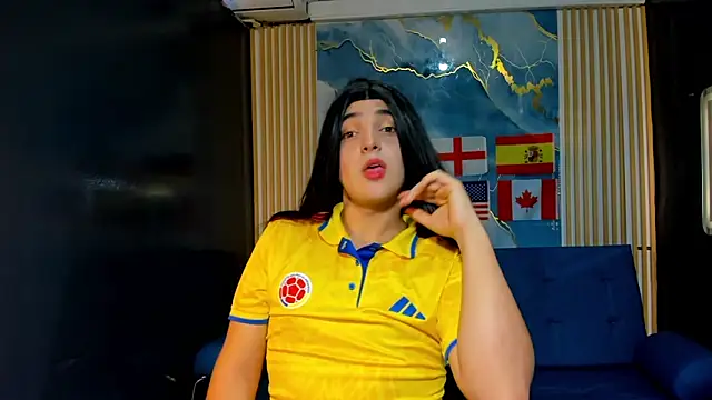 Gaby Gil  online show from 06/12/26, 01:32