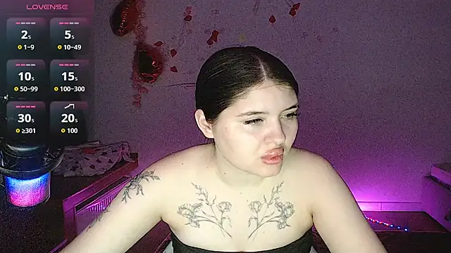 Blackangels online show from 05/25/26, 07:31