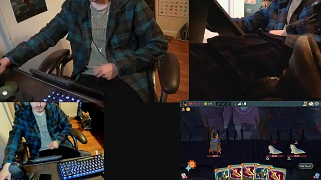 BigDickPlaya101 online show from 05/09/26, 06:07