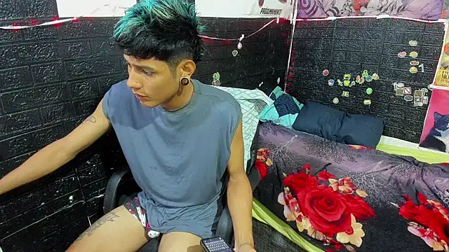 santos dx online show from 07/21/26, 03:31