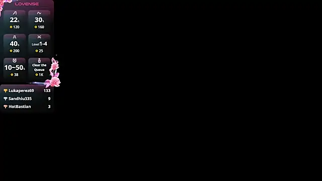hot vampire online show from 06/19/26, 10:13