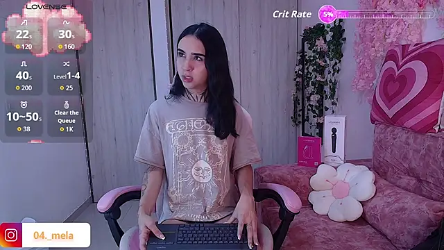 naomi femme online show from 06/19/26, 12:20