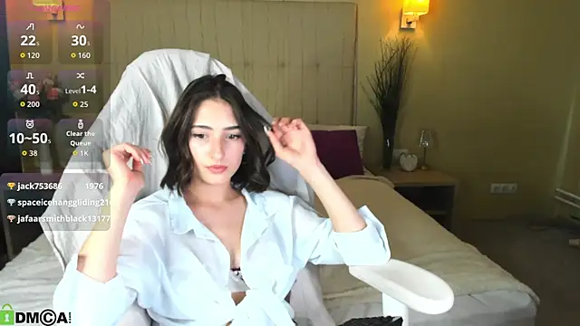 Amy Marlin online show from 07/07/26, 06:47