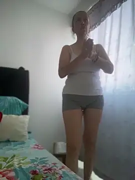 Soy Camila8 online show from 05/24/26, 09:09