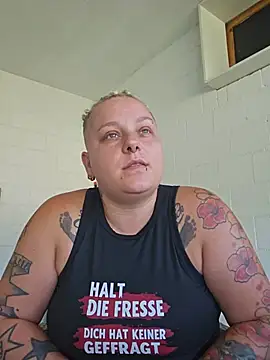 Lady Peggi online show from 07/10/26, 08:40