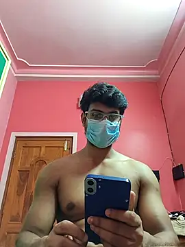 Mr Cajonny09 online show from 07/05/26, 04:14