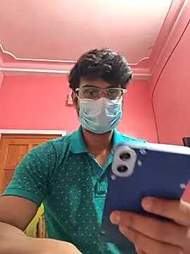 Mr Cajonny09 online show from 07/12/26, 04:09