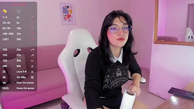 Nana MoonLight online show from 06/24/26, 07:24