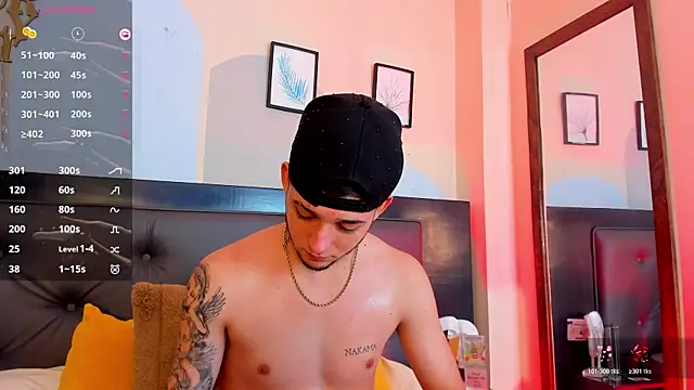 Boy Mathew online show from 05/16/26, 11:53