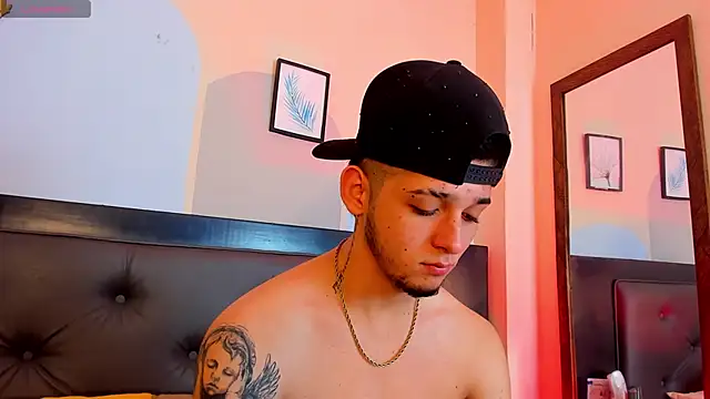 Boy Mathew online show from 05/23/26, 11:36