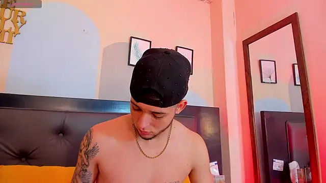 Boy Mathew online show from 06/26/26, 11:14