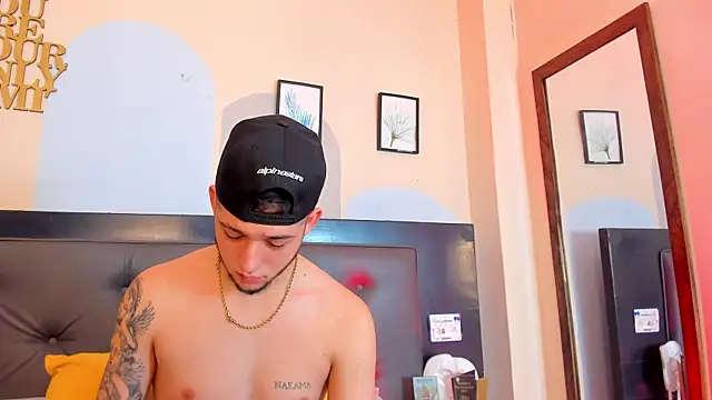 Boy Mathew online show from 07/12/26, 12:18