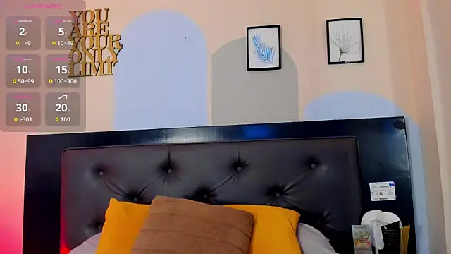 Boy Mathew online show from 07/24/26, 11:30