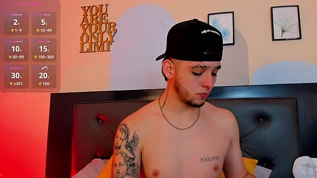 Boy Mathew online show from 08/01/26, 11:31