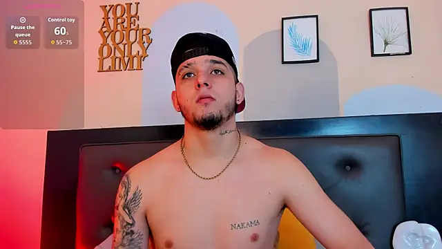 Boy Mathew online show from 08/02/26, 11:52