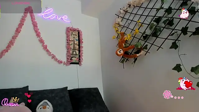 adysson lee online show from 06/01/26, 08:32