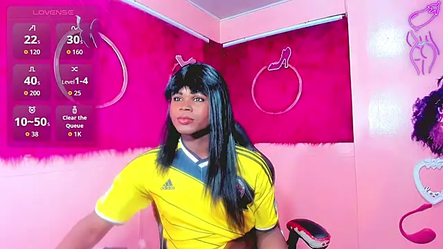 ambar temptation online show from 05/13/26, 07:22
