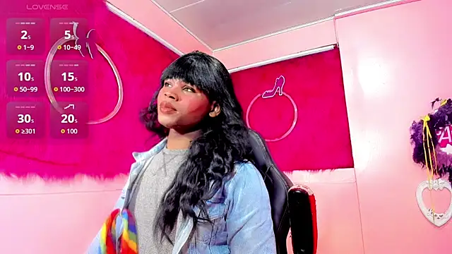 ambar temptation online show from 05/21/26, 07:32