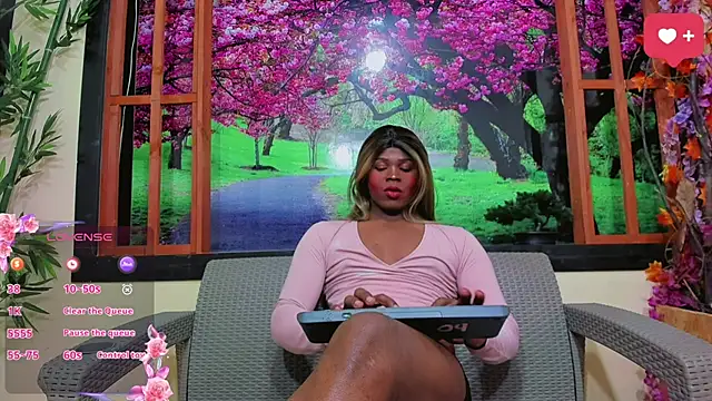 ambar temptation online show from 07/24/26, 07:23