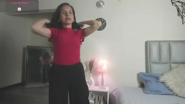 Shanttal queen online show from 05/28/26, 12:52