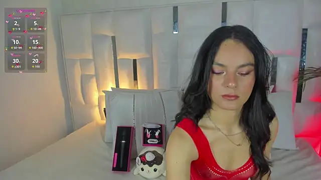 Violet vyx online show from 07/19/26, 04:49