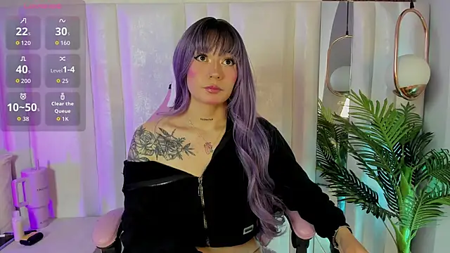 Amara lunee online show from 07/06/26, 03:47
