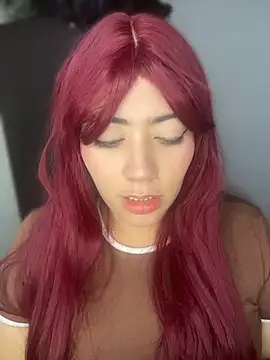 Erikaafox online show from 06/14/26, 02:24