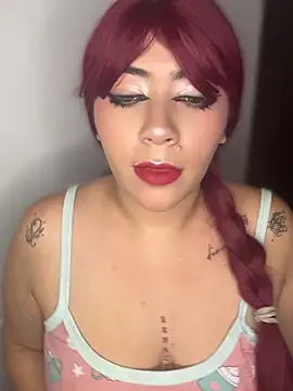Erikaafox online show from 06/16/26, 03:53