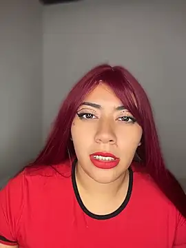 Erikaafox online show from 07/30/26, 10:09