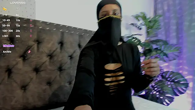 Anaan 01 online show from 05/16/26, 02:38