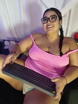 Im DianaNoir online show from 06/12/26, 01:26