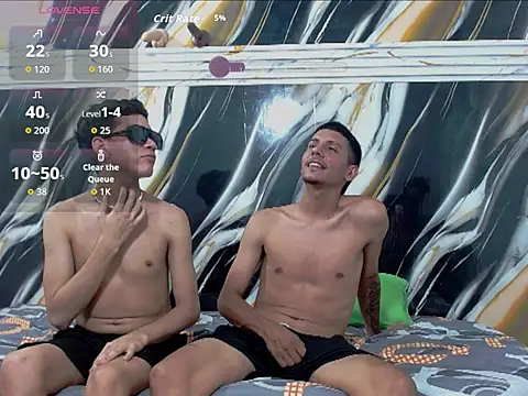 wild boys zs online show from 05/06/26, 01:03