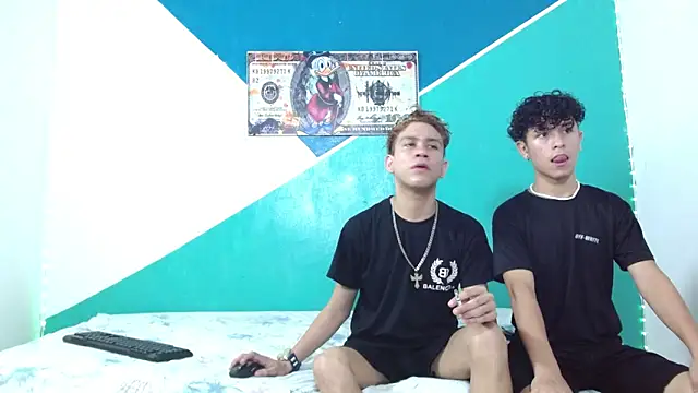 wild boys zs online show from 05/28/26, 05:16