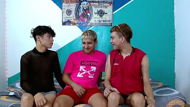 wild boys zs online show from 05/31/26, 05:59