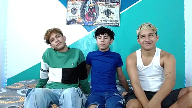 wild boys zs online show from 06/02/26, 01:18