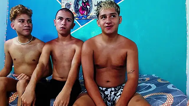 wild boys zs online show from 06/14/26, 03:08