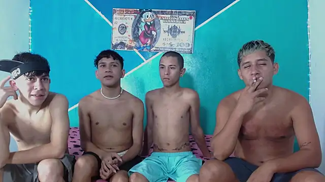 wild boys zs online show from 06/19/26, 05:12