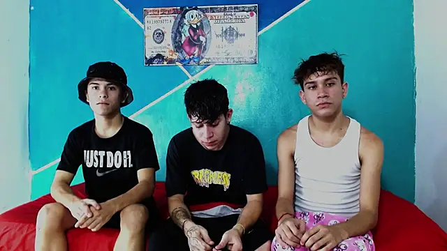 wild boys zs online show from 07/02/26, 03:23