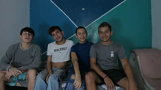 wild boys zs online show from 07/12/26, 05:20