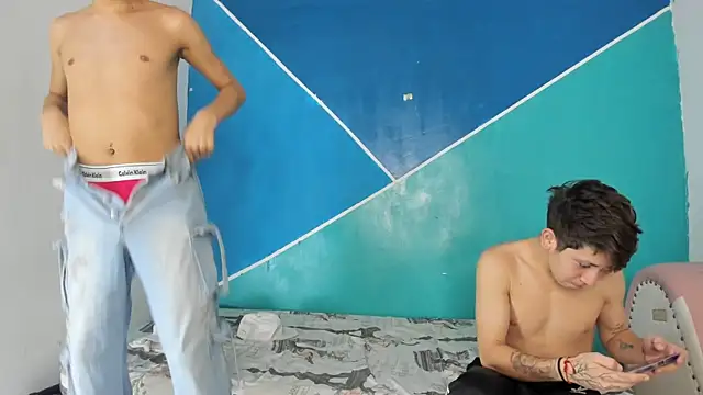 wild boys zs online show from 07/13/26, 08:17