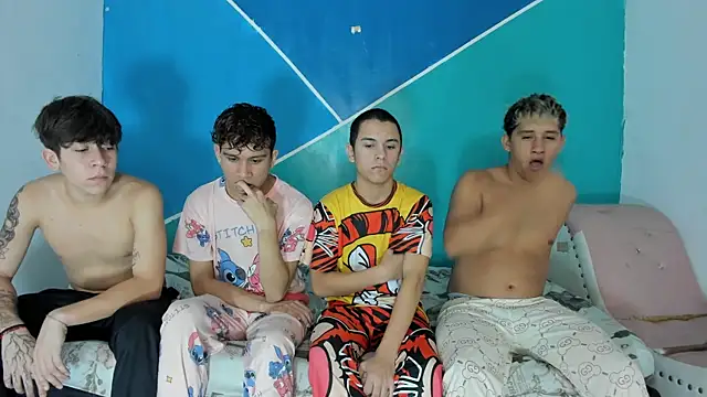 wild boys zs online show from 07/15/26, 05:23