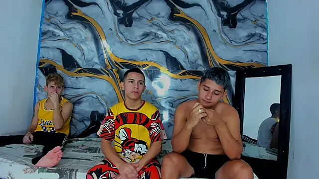 wild boys zs online show from 07/29/26, 05:16
