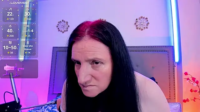 CloeMature online show from 06/10/26, 02:12