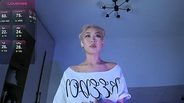Jungso ming  online show from 06/04/26, 09:54