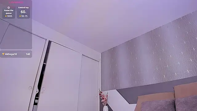 Andreaa Clark online show from 05/27/26, 01:57