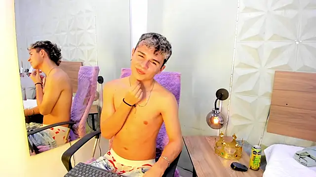 Valerius Angel online show from 06/04/26, 01:00