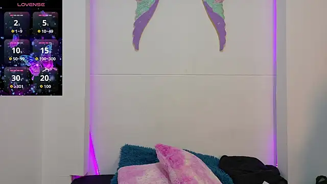 Katia Rose23 online show from 08/03/26, 07:17